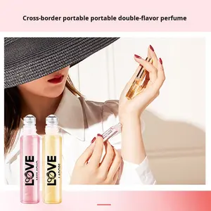 <span class=keywords><strong>Perfume</strong></span> Floral de Clavo en Roll-On, Fragancia Corporal Portátil de Larga Duración, Mini Tubo de <span class=keywords><strong>Perfume</strong></span> en Roll-On para Uso Diario, Ideal para Viajes - Product Image 3