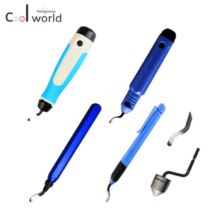Herramienta de Desbarbado NG1000 <span class=keywords><strong>Noga</strong></span> para Tubos de Plástico, Herramienta de Biselado con Cuchilla BS1010 - Product Image 5