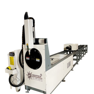 <span class=keywords><strong>เครื่อง</strong></span>ตัดไฟเบอร์เลเซอร์ CNC 1500W/3000W แบบใช้น้ำ สำหรับตัดโลหะแผ่น สแตนเลส อะคริลิก ไม้อัด หิน ความแม่นยำสูง - Product Image 1