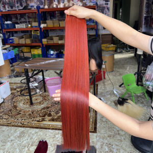ผมเวียดนามแท้ 100% คุณภาพสูง เกรด Remy  เนื้อผมธรรมชาติ  ติดทนนาน สำหรับผู้ซื้อทั่วโลก - Product Image 1