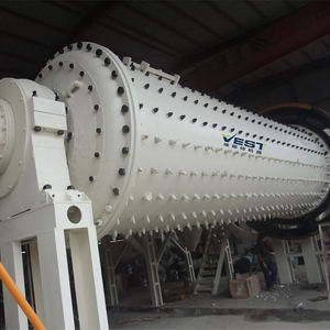 चीन कारखाने की कीमत खनन मशीनरी बॉल मिल पत्थर पीसने मशीन गोल्ड अयस्क खनन के लिए छोटी गेंद मिल - Product Image 6