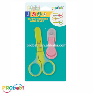 Probebi NC005, producto para bebés, seguridad para niños recién nacidos, tijeras para uñas, recortadores de uñas de acero inoxidable para niños - Product Image 6