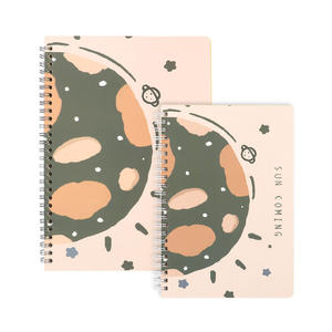 Foska Office Supplies Großhandel 8,<span class=keywords><strong>3</strong></span>*5,7 "10*6,9" wasserfeste Abdeckung 60 Blatt Wide College Ruled Notebooks für die Notiz aufnahme - Product Image 1