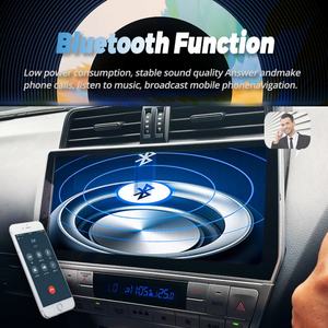 Radio para Auto con Pantalla de 12.3 Pulgadas y Android 13 para Toyota Prado 2700 4000 2018 2019 2020, Autoradio GPS Estéreo, Reproductor Multimedia de Video - Product Image 4