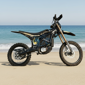 รถมอเตอร์ไซค์ไฟฟ้า Surron Ultra ElectricBike Dirt Bike 74v 21KW 60AH E Street Surron Ultra Bee สำหรับขับขี่ออฟโรด 21000w 74v 60 - Product Image 4