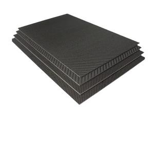 Servicios Personalizados de Grabado y Corte CNC para Placas de Fibra de Carbono 3K, Procesamiento de Corte Cero, Marca Machining-Welltop - Product Image 3