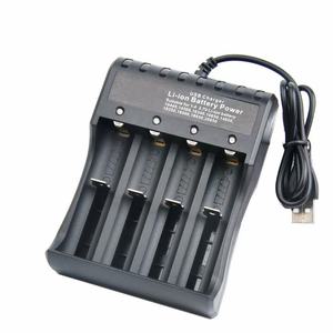 Cargador de Batería de Litio USB de 4 Puertos y 4.2V de Salida, Compatible con Múltiples Modelos, Directo de Fábrica - Product Image 3
