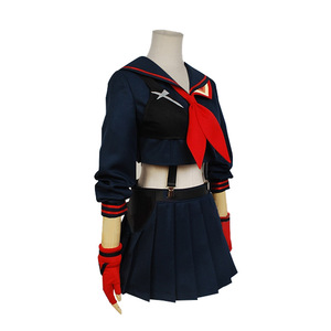 Suministro Directo de Fábrica, Disfraz de <span class=keywords><strong>Cosplay</strong></span> Unisex de Doble Cuchilla ODM, Conjunto de Uniforme de <span class=keywords><strong>Rengoku</strong></span> Kyojuro, Atuendo Completo para <span class=keywords><strong>Cosplay</strong></span> Diario para Adultos - Product Image 3