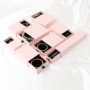 Wholesale Price Jewelry <strong>Box</strong> Packaging Drawer Packaging <strong>Boxs</strong> for <strong>Small</strong> Business Jewellery - Product Image 5