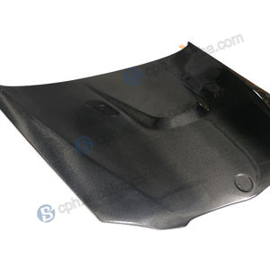 Capot en fibre de carbone personnalisé en gros, pré-LCI pour <span class=keywords><strong>BMW</strong></span> Série 3 E92 328i 335i 2007 2008 2009 2010 2011, mise à niveau - Product Image 3