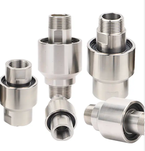 1/2 bên ngoà<span class=keywords><strong>i</strong></span> chủ đề ống khớp - Product Image 1