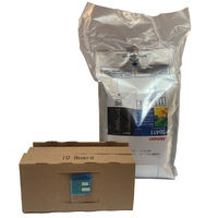Encre de sublimation authentique Mimaki SB411, pack de 2 litres, couleurs vives pour l'impression textile