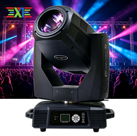 Projecteur à tête mobile halogène 380W à faisceau, 13 couleurs, CRI90 Ra90, Spot Wash Zoom, IP20, DMX512, pour Concert, Club, DJ, Disco, Scène - Vente directe usine