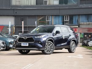 รถใหม่ขายดี2024 7-seater Yo TA Highlander 2.0T 380T 4WD SUV ขายส่งจากประเทศจีน - Product Image 2