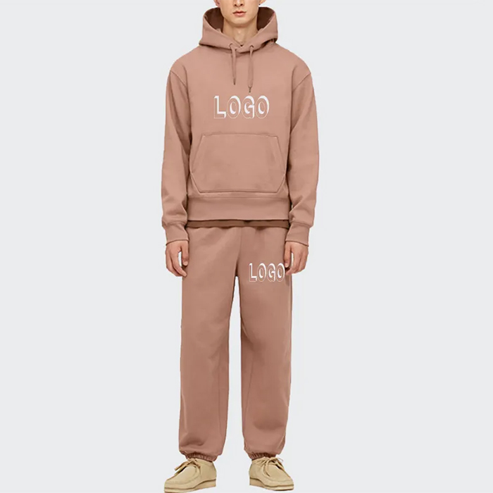 Cotton Gym Tracksuit
