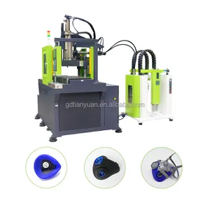 Best selling liquid silicone injection molding machine for Adhesive mask