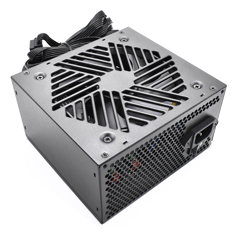 Muñeco de nieve Fuente de alimentación conmutada ATX más popular 700W fuentes de alimentación de PC 100 ~ 240V fuentes de alimentación