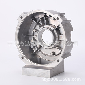 Aluminum Alloy Die Casting Part 121212 Multi Cavity Mold High Precision For Pneumatic Use - Product Image 3