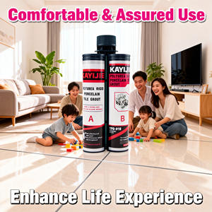 Scellant époxy <span class=keywords><strong>de</strong></span> haute qualité pour <span class=keywords><strong>joints</strong></span> <span class=keywords><strong>de</strong></span> <span class=keywords><strong>carrelage</strong></span> en céramique à deux composants pour le remplissage des <span class=keywords><strong>joints</strong></span>, étanche, construction, coulis <span class=keywords><strong>de</strong></span> <span class=keywords><strong>carrelage</strong></span> - Product Image 3