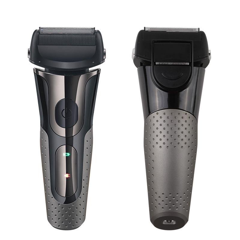 Fast Speed LCD 5 Blade Beard