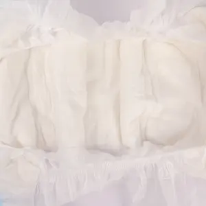 Banda elástica segura y cómoda para la cintura Pañal de bebé adulto de alta absorción Desechable grueso