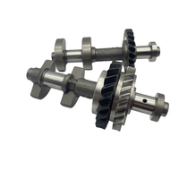 Eixo de Balanceamento de Motor Novo para Toyota Camry Rav4 Lexus ES240 1AZ 2AZ 13602-28020 13602-0H030 Eixo de Balanceamento de Dente Único