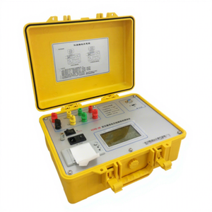Testador de Impedância de Curto-Circuito de Baixa Tensão KDRB-ZB para Teste de Aceitação de Fábrica de Transformadores de Potência e Teste de Produção Rotativa - Product Image 1