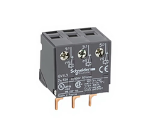 Nouveau disjoncteur de moteur électrique GV1L3, limiteur de courant GV2ME/PM