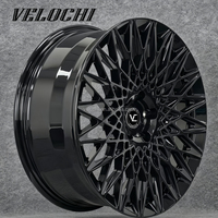 Jantes en alliage forgées multi-rayons VLC Custom Color 20 21 22 pouces 5x112 5x120 pour BMW M8 Audi R8 Mercedes-AMG