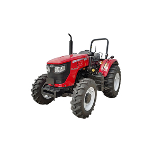 Tractor Agrícola Nuevo YTO ELX804 de 80hp, Certificado por la EPA, Tractor Agrícola Automático, Precio de Fábrica - Product Image 1