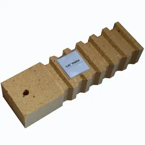 Anchorage Bricks Hanger Brick Anchor Bricks For Refractory Roof/Wall/Linings