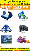Mur d'escalade gonflable en PVC élevé pour adultes et enfants parc sportif arbre roche escalade toboggan parc d'attractions caractéristique