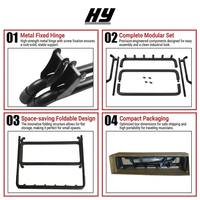 Factory Guitar Display Professional Stringed Instruments Accessories 5 Head Heavy Duty Iron Waterproof Durable Oem