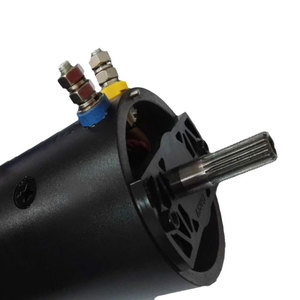มอเตอร์ดีซีแบบม้วนเก็บสายไฟ รุ่น Danco DS-1246 ซีรีส์ 9000 ปอนด์ สำหรับใช้ในยานยนต์ - Product Image 4