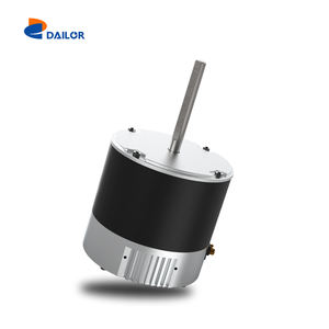 1/5-1/2HP 120/240V DC escobillas Motor de repuesto de velocidad Variable para 0131M00271S 6505 6505V motor 24V DC - Product Image 6