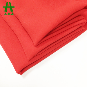 Mulinsen Dệt 75D 100% Polyester Dệt Georgette Chiffon Rêu Crepe Vải - Product Image 5