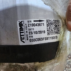 Italy Settima G55C075FSBT150EDSV <b>Oil</b> <b>Pump</b> G55C063FSBT150ED G55C090FSBT150EDV G55C090 G55C075 G55C063 - Product Image 6