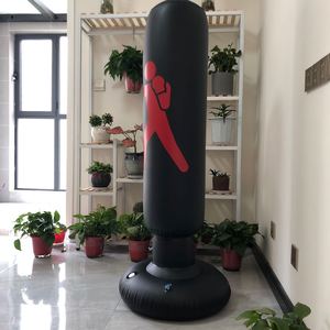 <span class=keywords><strong>Sac</strong></span> de <span class=keywords><strong>boxe</strong></span> gonflable pour homme, entraînement de base - Product Image 2