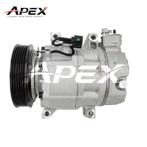 APEX-ACNI008 คอมเพรสเซอร์แอร์สำหรับนิสสัน เอ็กซ์เทรล T30 พรีเมียร่า 2.0L 2.5L 2001-2008 92600AU010 92600AU01A 92600-AU000 92600-AU01B - Product Image 2