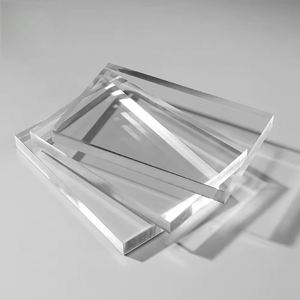 Wholesale 3mm Thickness Color and Clear <b>Acrylic</b> Sheet in Stock Cut to Size for Laser Cutting - Product Image 1