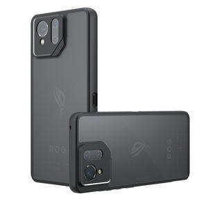 Para <span class=keywords><strong>ASUS</strong></span> <span class=keywords><strong>ROG</strong></span> 9 9PRO ROG8 7 PRO Funda para teléfono Textura de piel mate Transparente Anti Huella digital y Estuche amarillento - Product Image 1