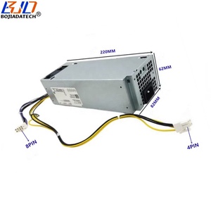 Nueva Fuente de Alimentación para Computadora de 240W 100-240Vac H240EM-00 L240AM-00 B240NM-00 para <span class=keywords><strong>Dell</strong></span> <span class=keywords><strong>OptiPLex</strong></span> <span class=keywords><strong>7040</strong></span> 5040 3655 3650 3250 3050 3040 MT - Product Image 3