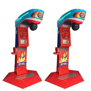 Máquina de Juego de Boxeo Interior con Premios Grandes, Operada con Monedas, Entretenimiento - Product Image 1