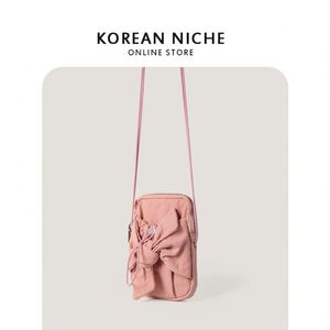 Bolso de Hombro Cruzado de PU y Nylon Suave con Cremallera para Mujer, Directo de Fábrica - Product Image 2