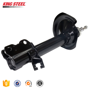Pièces de châssis automobile King Steel Amortisseur arrière pour Nissan X-Trail T30 2001 334362 55302-8H304 55302-EQ025 - Product Image 3