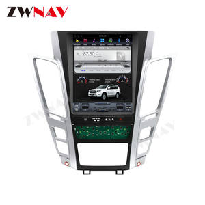 Radio con Navegación GPS Android 9.0 Estilo Tesla para <span class=keywords><strong>Cadillac</strong></span> <span class=keywords><strong>CTS</strong></span> 2007-2016, Reproductor Multimedia, Estéreo para Auto, Unidad Principal de Audio para Auto - Product Image 3