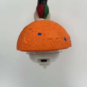 Jouet interactif pour chien intelligent à chargement USB, respectueux de l'environnement, avec effets sonores et lumineux pour l'exercice quotidien - Product Image 4