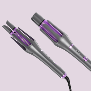 Rizador <span class=keywords><strong>de</strong></span> pelo automático eléctrico, rizador <span class=keywords><strong>de</strong></span> pelo, peinado ondulado, calentador PTC, pantalla LED, fácil <span class=keywords><strong>de</strong></span> operar - Product Image 6