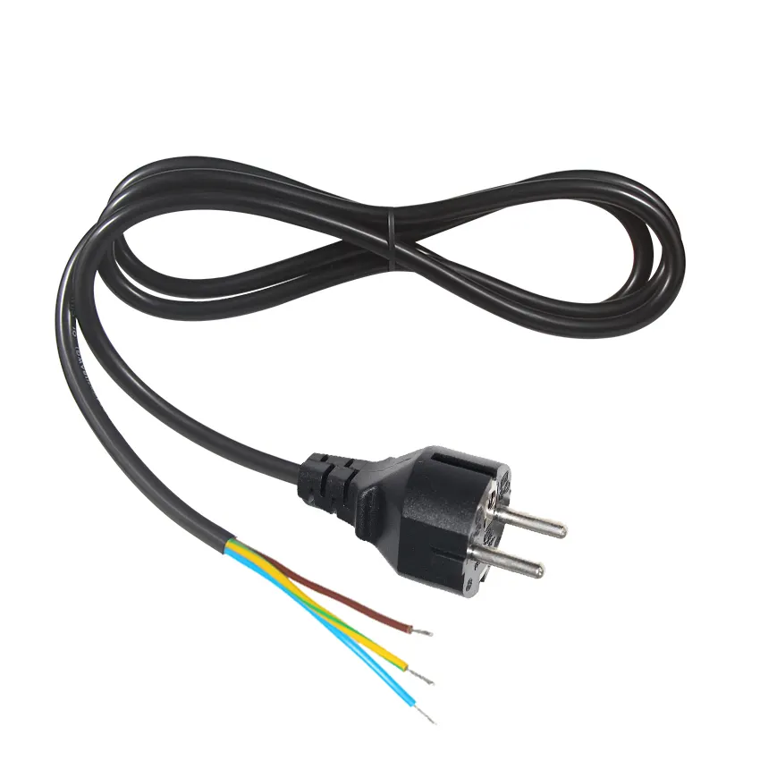 Printer A Tower Extension Opening Canadian Electric 7A 125V Eu Power Cord For 2 Pin Rgb Strip Light