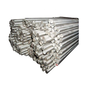 Barra Redonda de Acero Inoxidable Dúplex 2205 Laminada en Caliente de Fabricantes Chinos, Barra de Acero Aleado de Corte Libre, Estándar AiSi para Soldadura y Doblado - Product Image 3